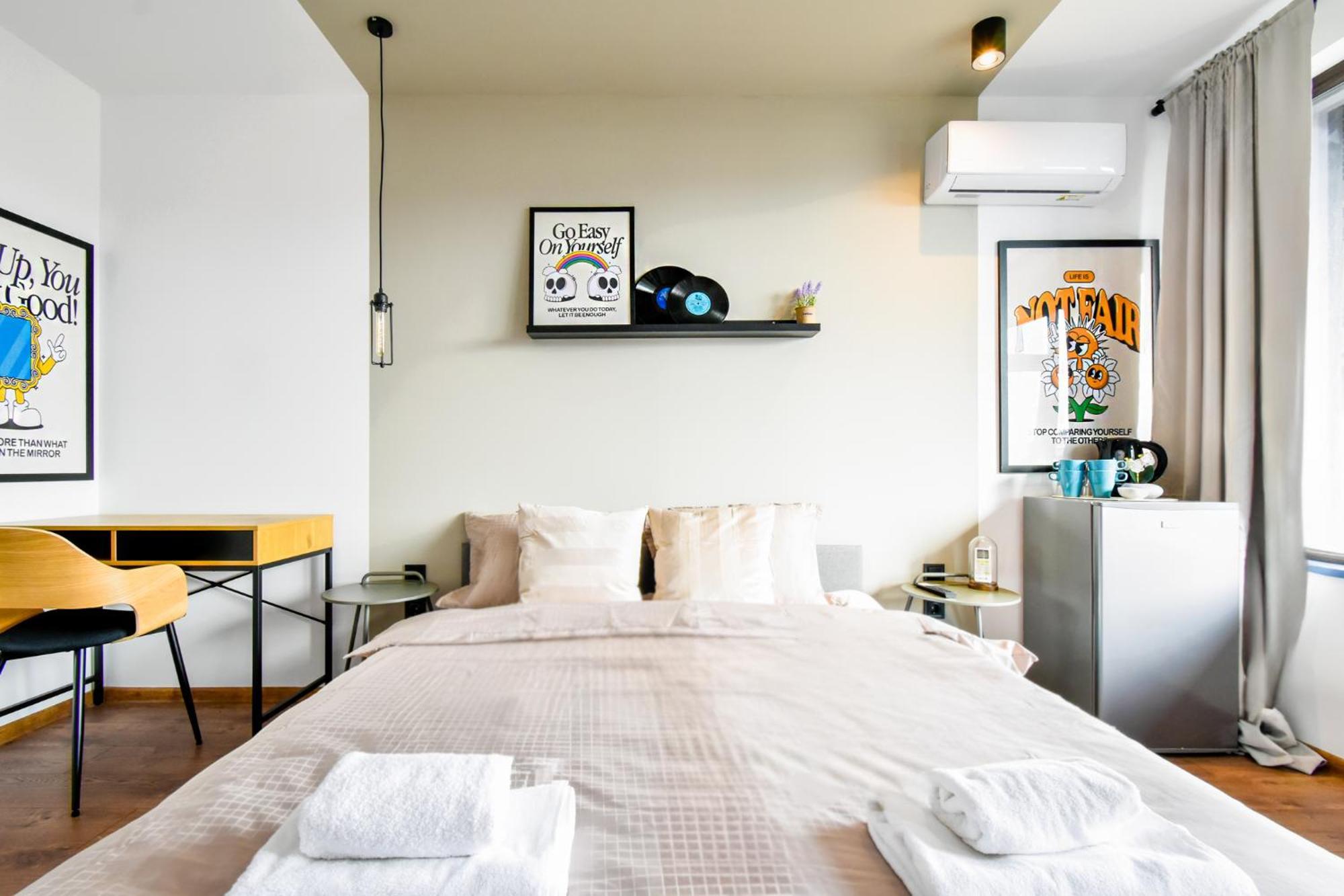 4 Bdr 2 Bth Netflix Panorama Views Appartement Sofia Buitenkant foto