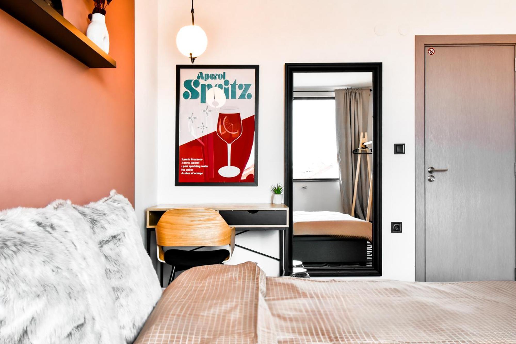 4 Bdr 2 Bth Netflix Panorama Views Appartement Sofia Buitenkant foto
