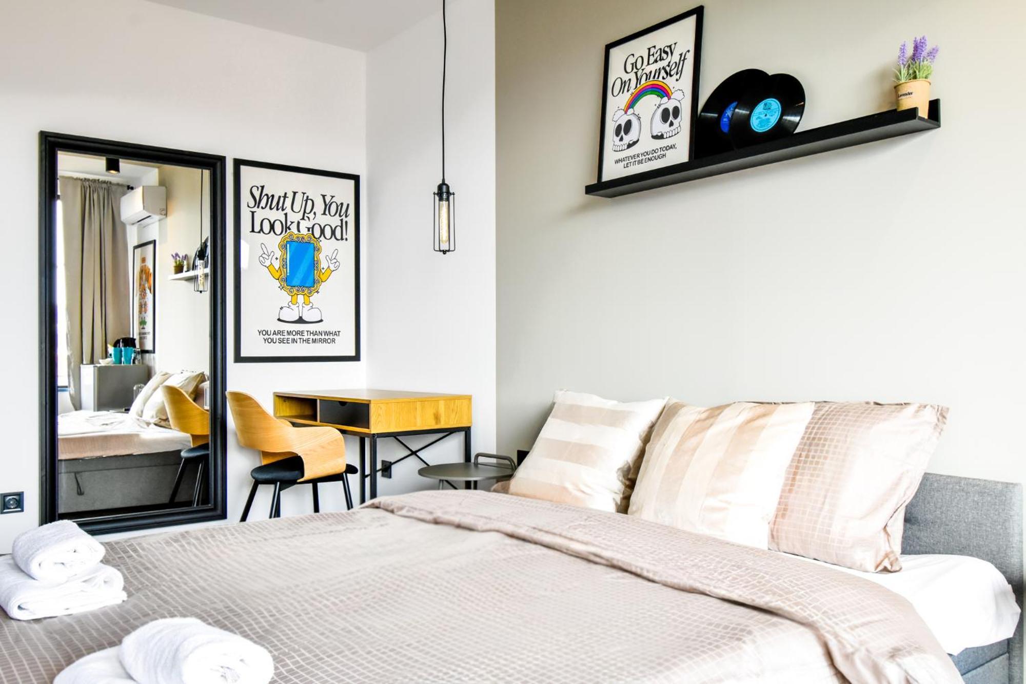 4 Bdr 2 Bth Netflix Panorama Views Appartement Sofia Buitenkant foto