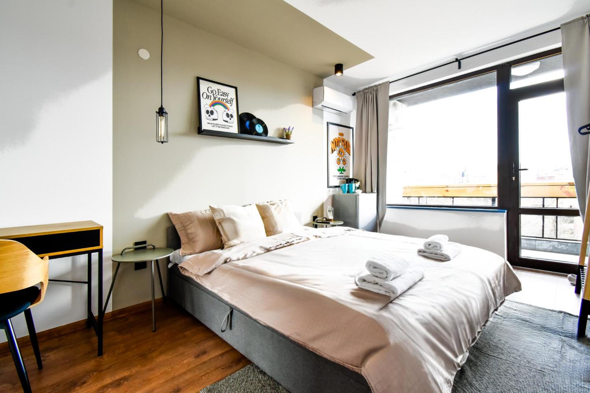 4 Bdr 2 Bth Netflix Panorama Views Appartement Sofia Buitenkant foto