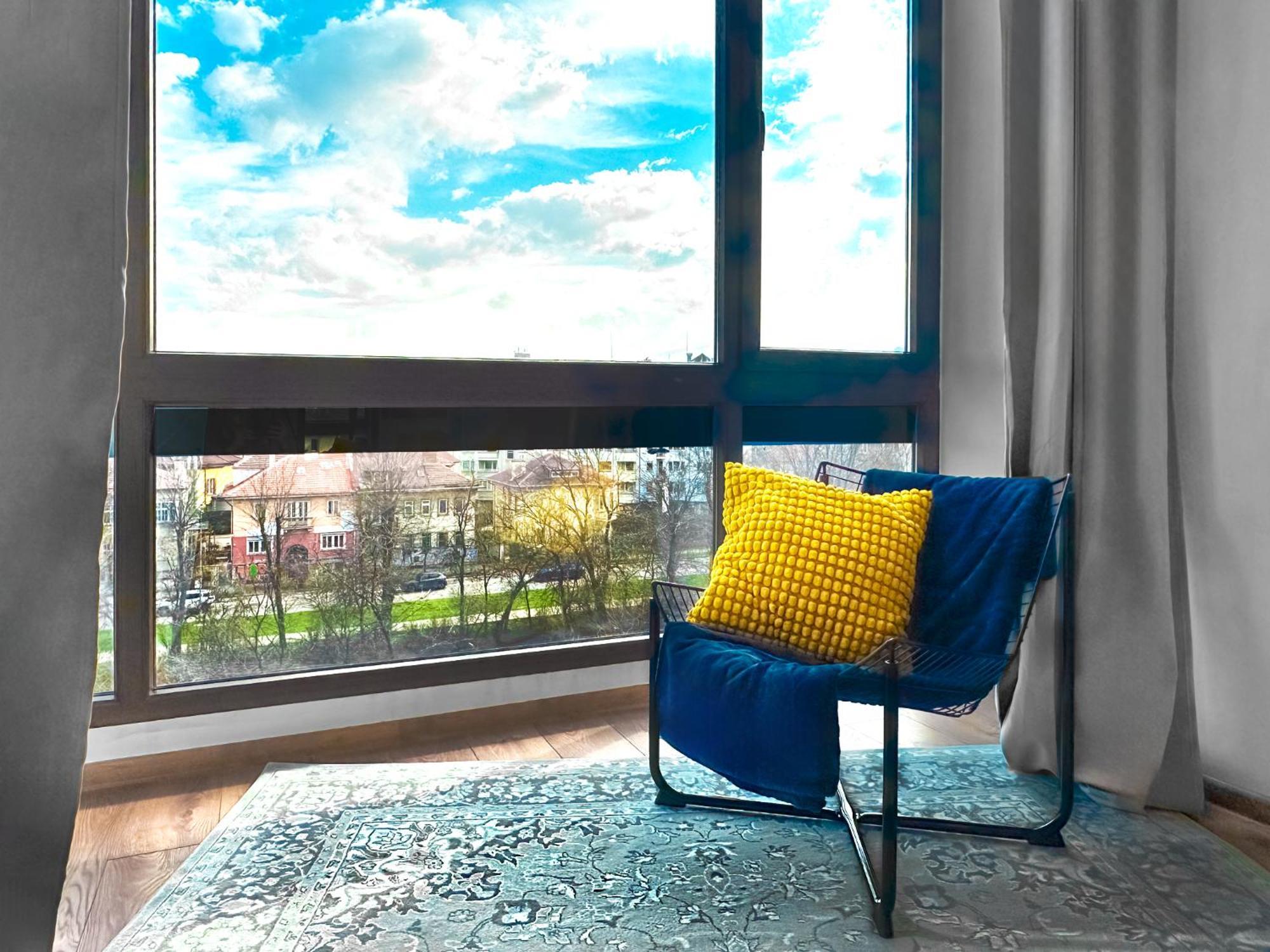 4 Bdr 2 Bth Netflix Panorama Views Appartement Sofia Buitenkant foto